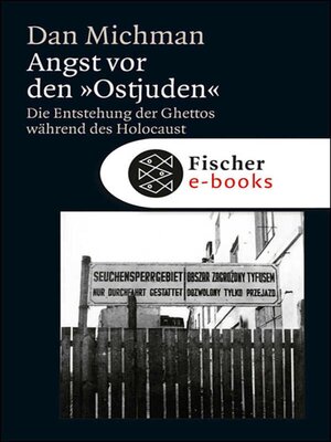cover image of Angst vor den "Ostjuden"